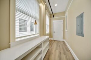 Downtown Portland two bedroom apartment