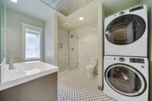 Downtown Portland two bedroom apartment