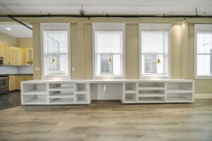 Downtown Portland two bedroom apartment