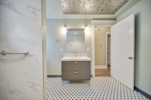 One bedroom downtown Portland apartment