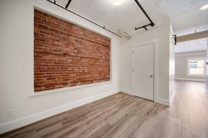 One bedroom downtown Portland apartment