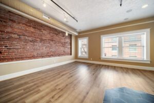 One bedroom downtown Portland apartment