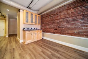 One bedroom downtown Portland apartment