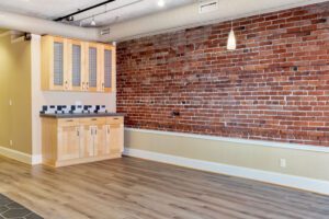 One bedroom downtown Portland apartment