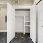 penthouse entry linen closet downtown portland