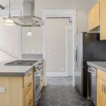 urban living penthouse in downtown portland